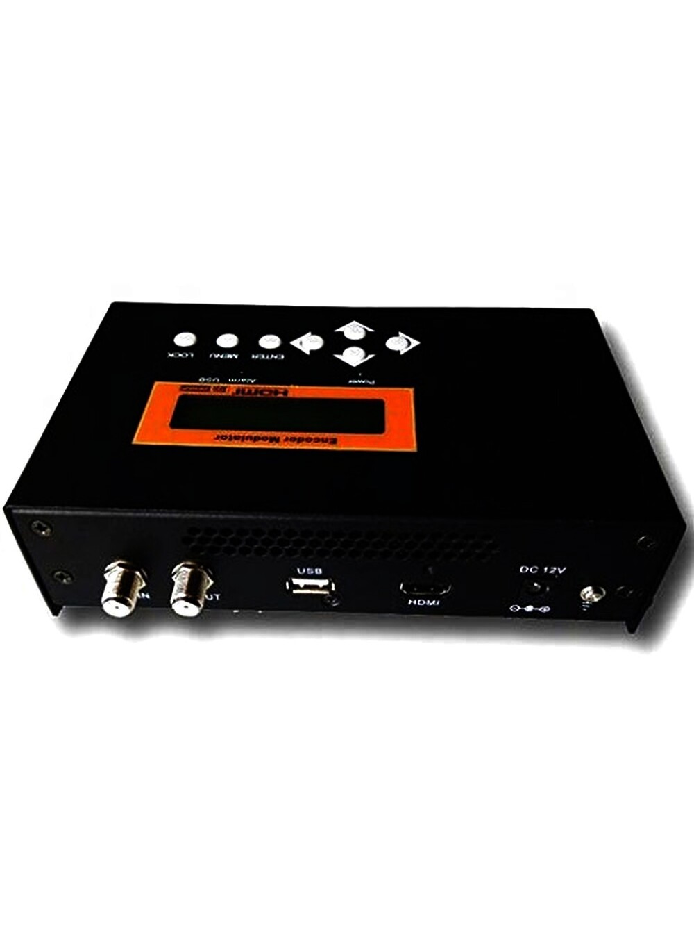 GOWE Mini HDMI to Clear QAM RF Modulator